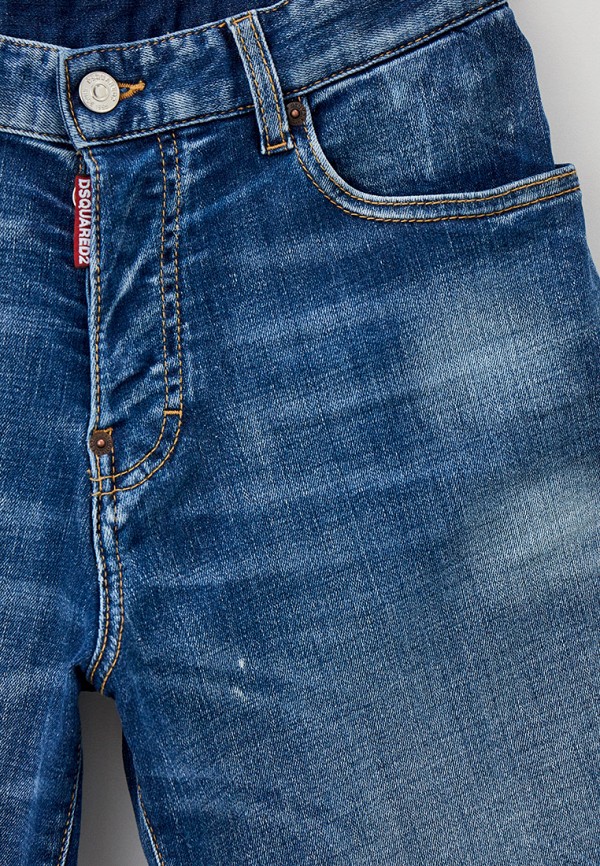 Шорты джинсовые  Dsquared2 фото