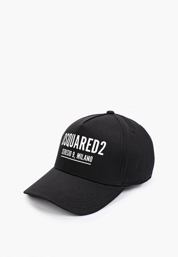 

Бейсболка Dsquared2, Черный