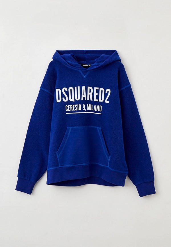 

Худи Dsquared2, Синий