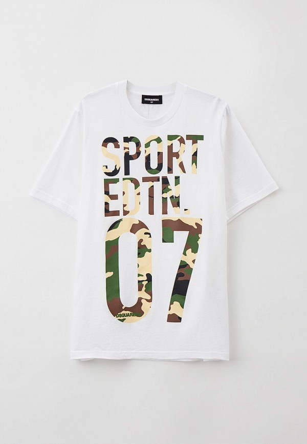 

Футболка Dsquared2, Белый