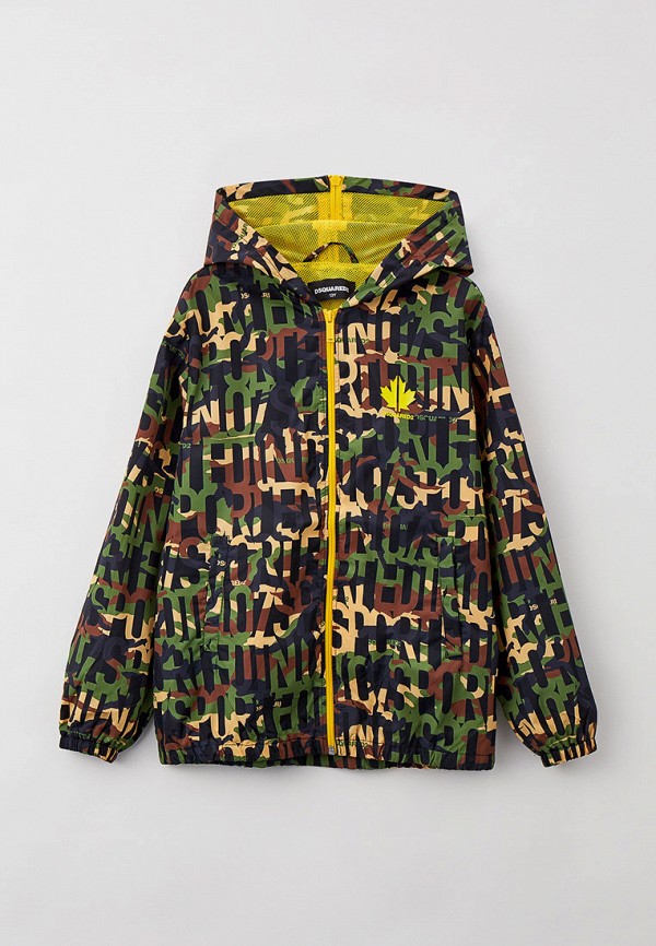 

Ветровка Dsquared2, Разноцветный