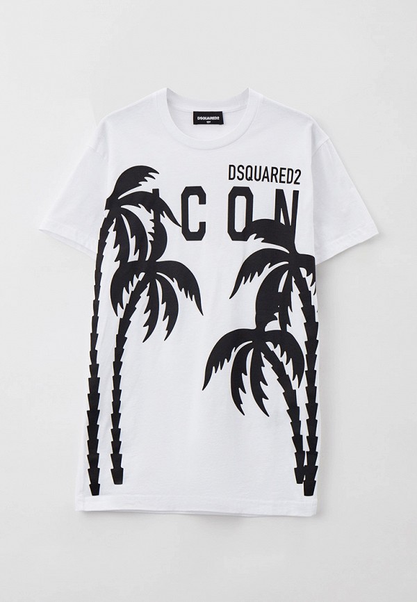 

Футболка Dsquared2, Белый