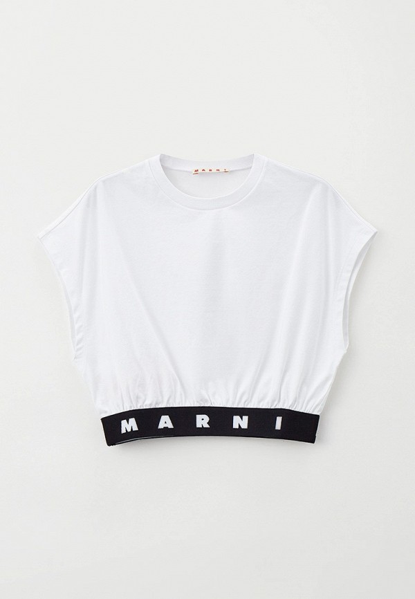 Топ для девочки Marni M00694