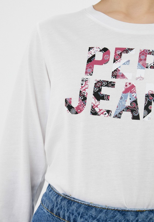 Лонгслив Pepe Jeans Лонгслив Pepe Jeans фото