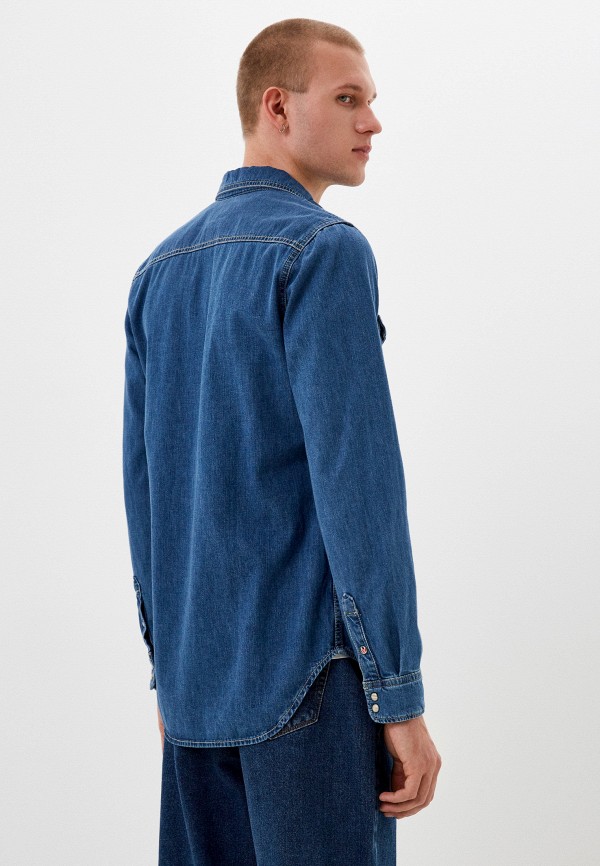 Рубашка джинсовая Pepe Jeans Рубашка джинсовая Pepe Jeans фото