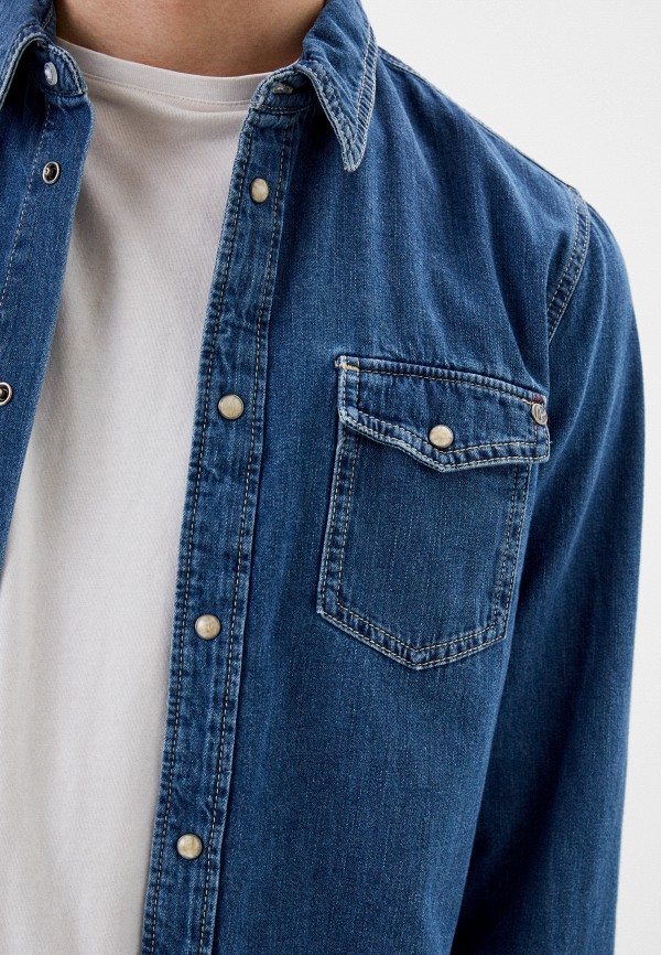 Рубашка джинсовая Pepe Jeans Рубашка джинсовая Pepe Jeans фото