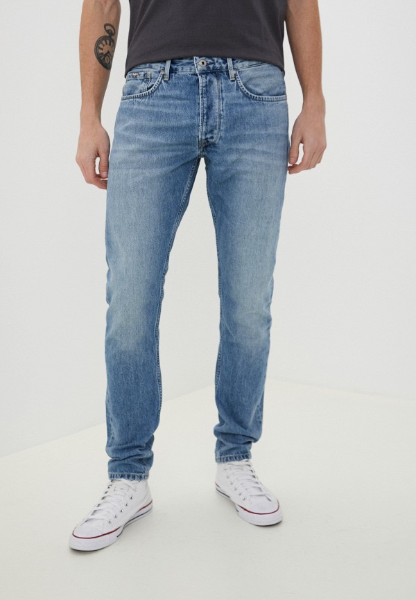 

Джинсы Pepe Jeans, Голубой