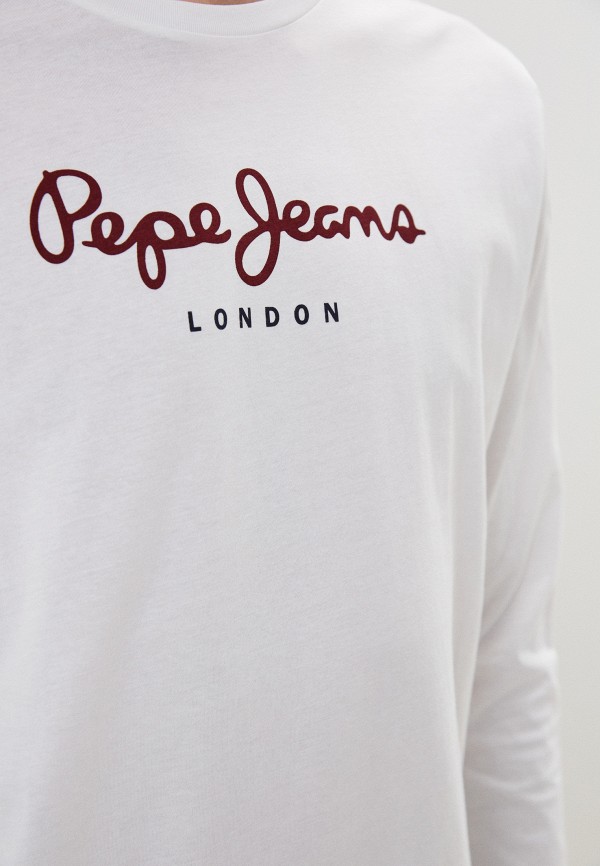 Лонгслив Pepe Jeans Лонгслив Pepe Jeans фото