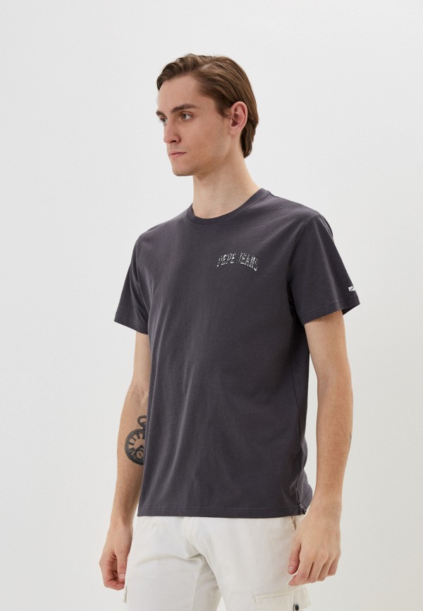 

Футболка Pepe Jeans, Серый
