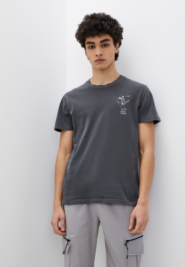 

Футболка Pepe Jeans, Серый