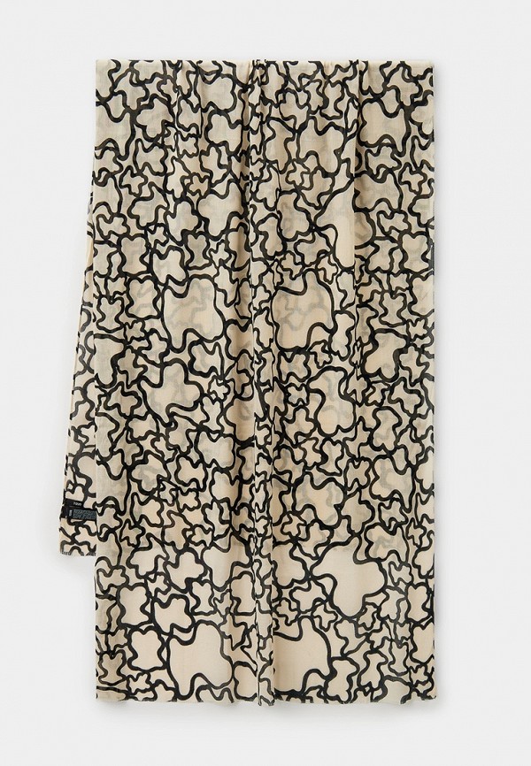 Палантин Tous 9000₽