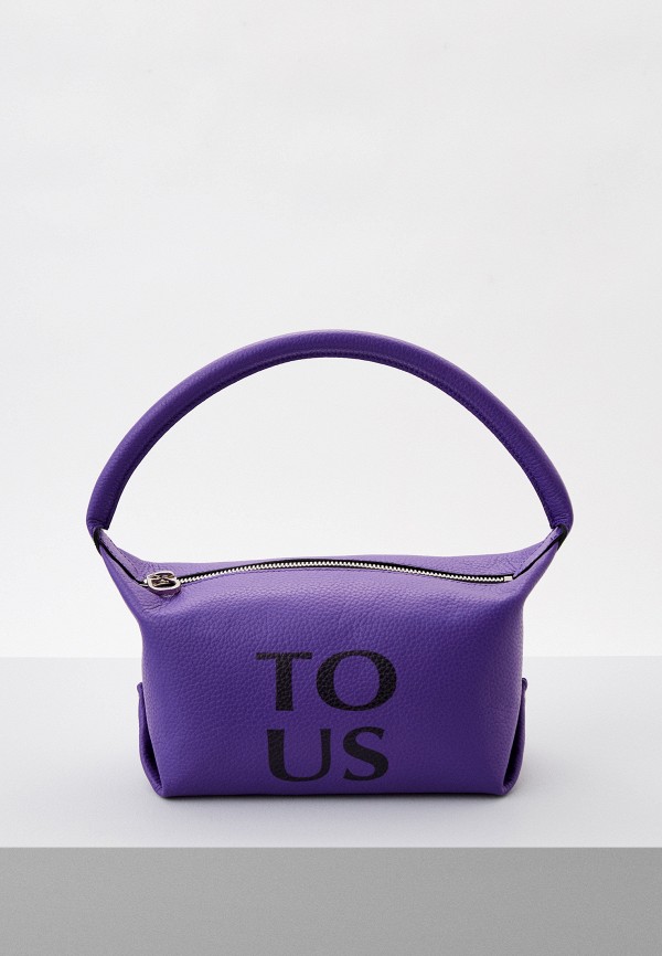 

Сумка Tous, Фиолетовый