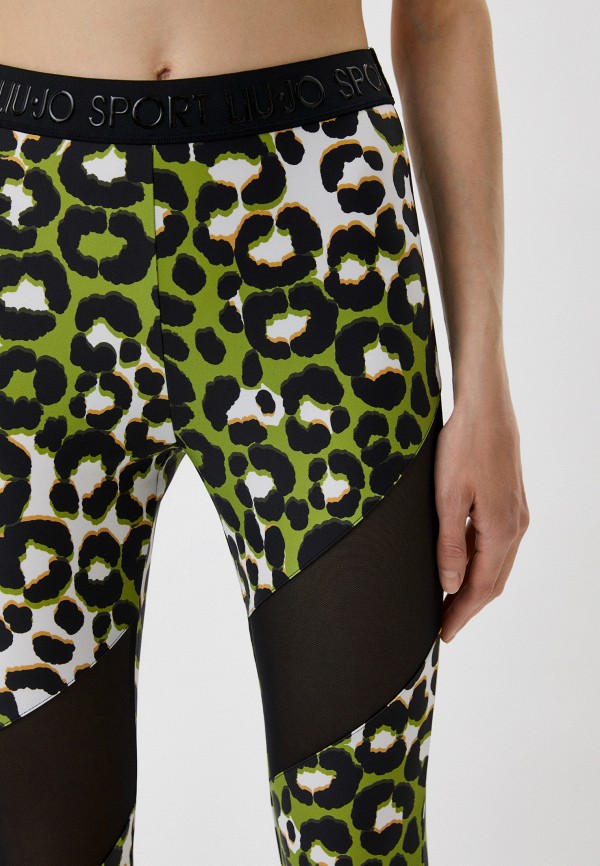 фото Леггинсы liu jo sport
