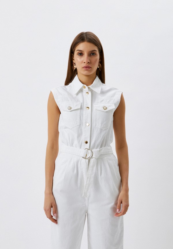 фото Комбинезон джинсовый liu jo