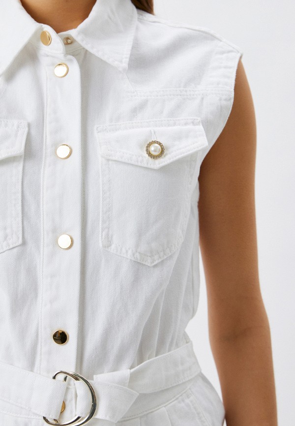 фото Комбинезон джинсовый liu jo