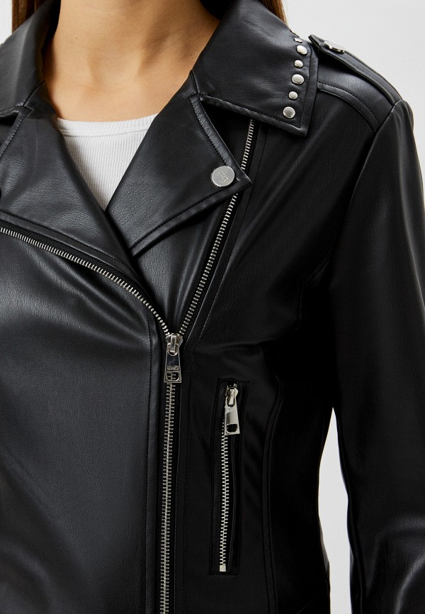 фото Куртка кожаная liu jo