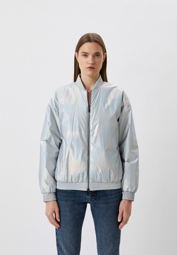 

Куртка утепленная Armani Exchange, Серебряный