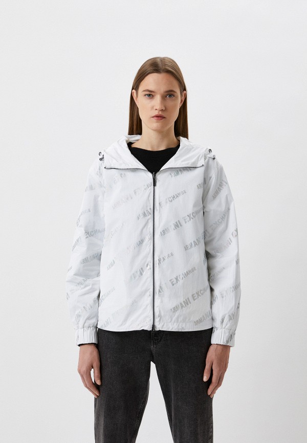 

Куртка Armani Exchange, Белый, reversible
