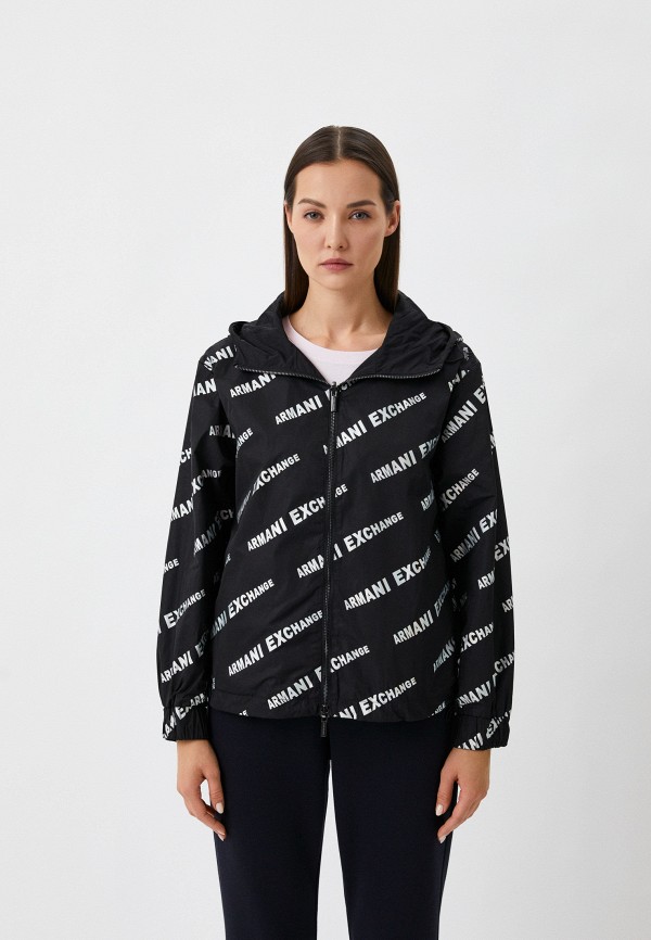 

Куртка Armani Exchange, Черный, REVERSIBLE