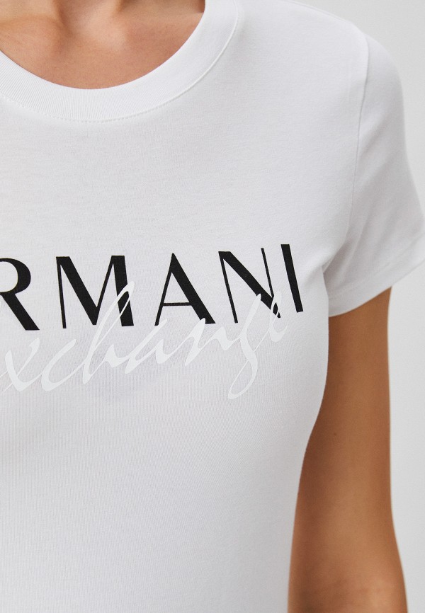 Футболка Armani Exchange Футболка Armani Exchange фото