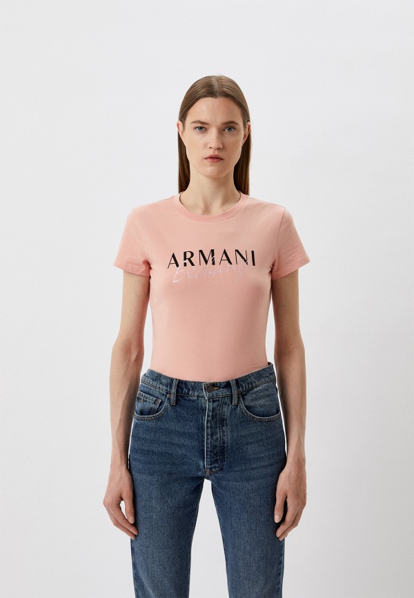 Футболка Armani Exchange Футболка Armani Exchange фото