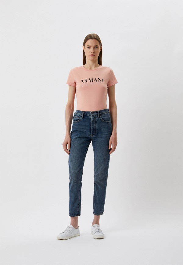 Футболка Armani Exchange Футболка Armani Exchange фото
