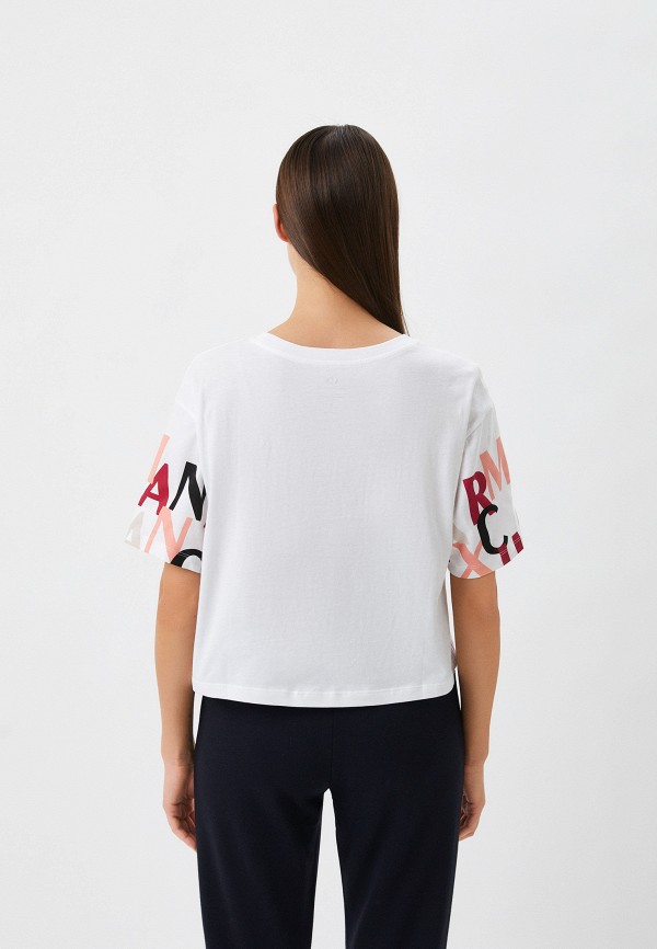 Футболка Armani Exchange Футболка Armani Exchange фото