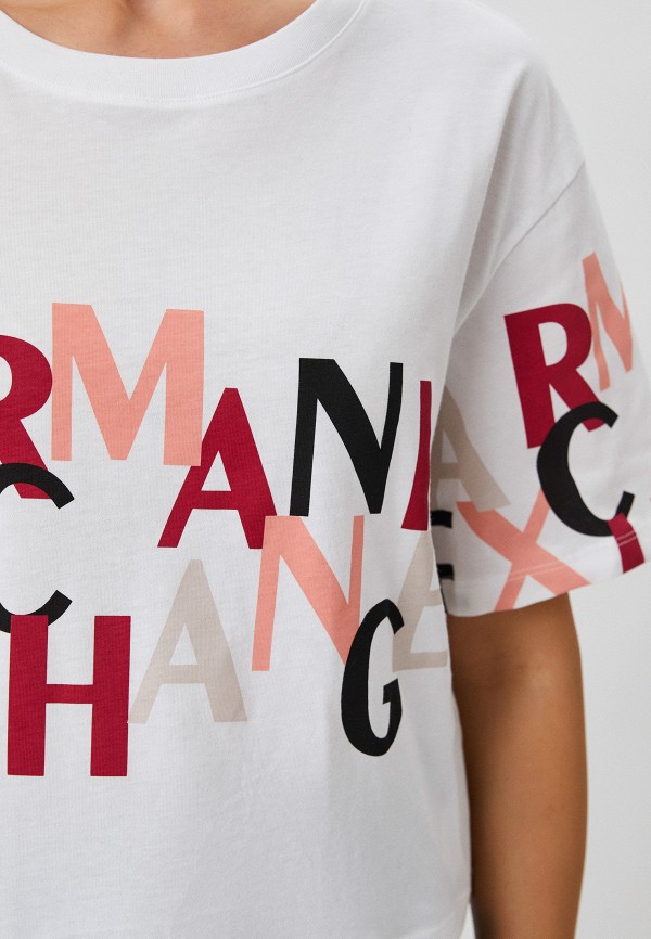 Футболка Armani Exchange Футболка Armani Exchange фото