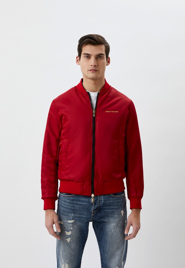 

Куртка утепленная Armani Exchange, Разноцветный, REVERSIBLE