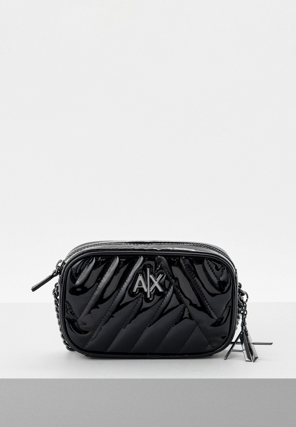 

Сумка Armani Exchange, Черный
