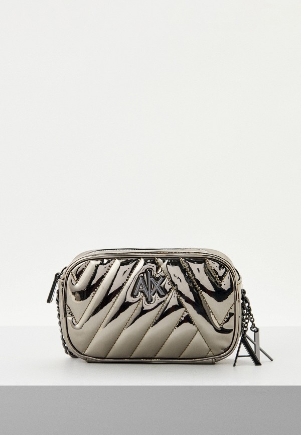 

Сумка Armani Exchange, Серебряный
