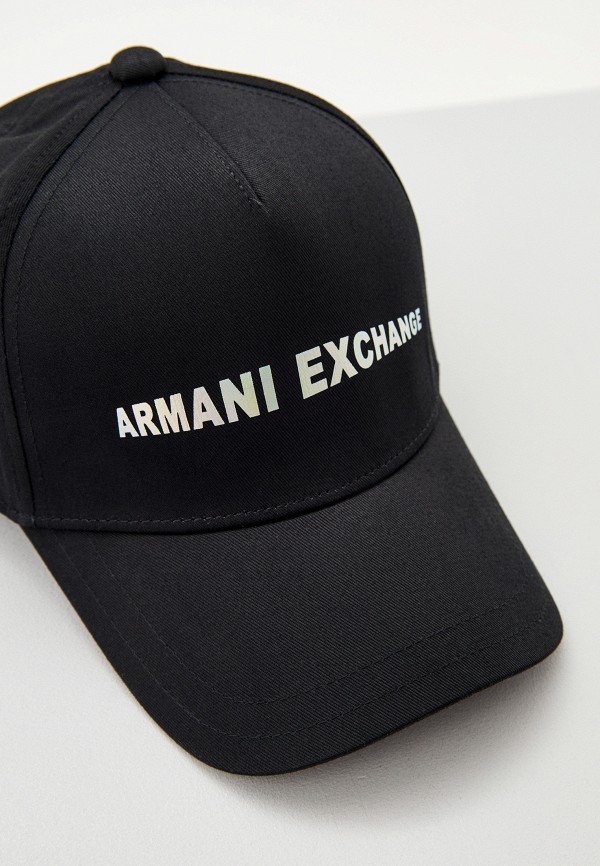 фото Бейсболка armani exchange