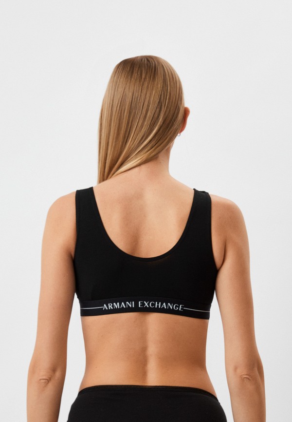 фото Бюстгальтер armani exchange