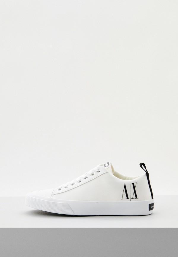 

Кеды Armani Exchange, Белый