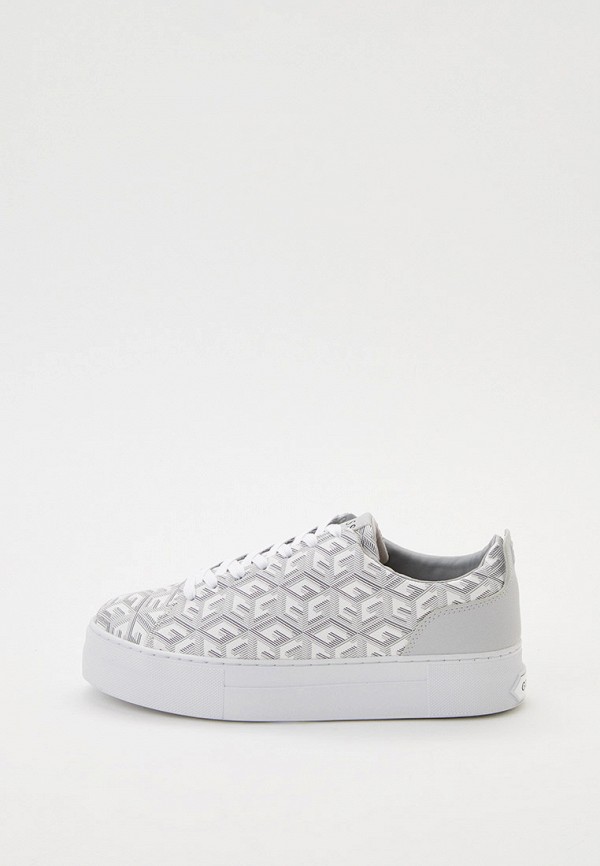 

Кеды Guess, Серый
