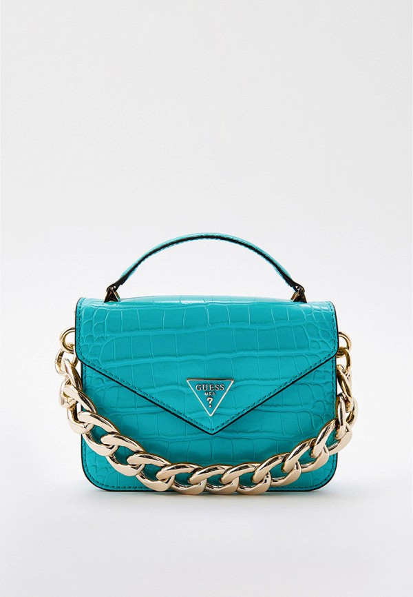 

Сумка Guess, Бирюзовый