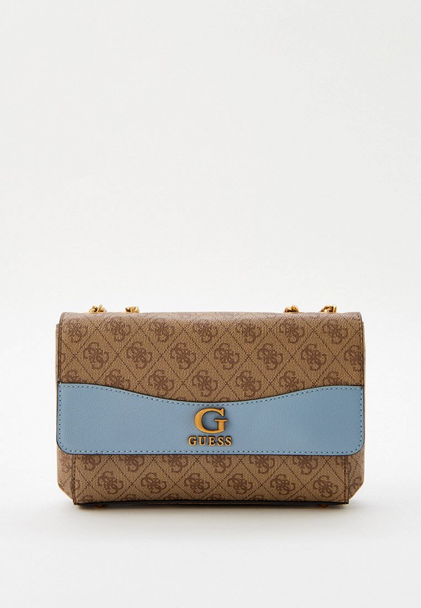 

Сумка Guess, Коричневый