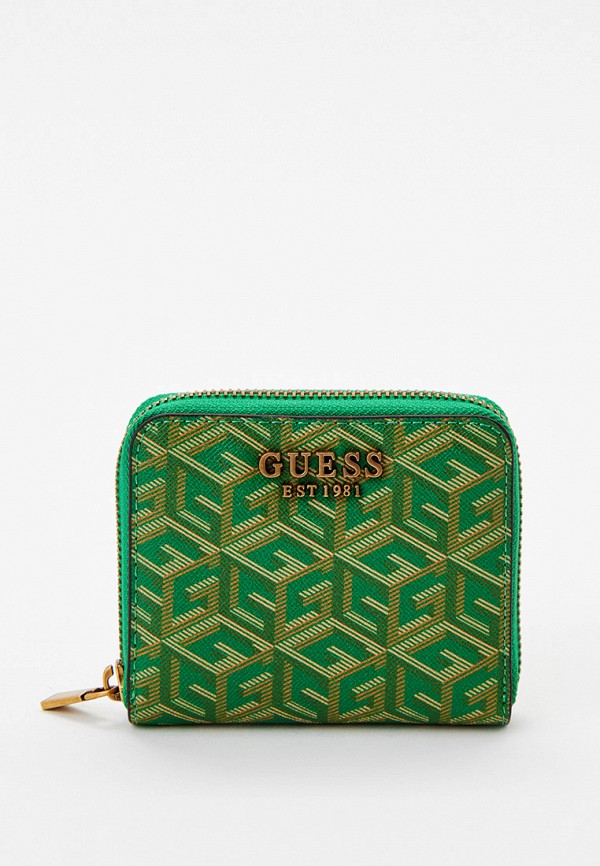 

Кошелек Guess, Зеленый