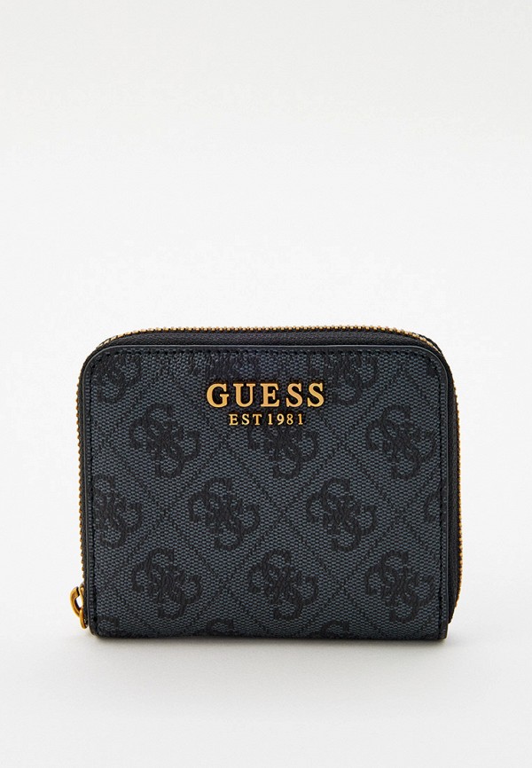 

Кошелек Guess, Серый