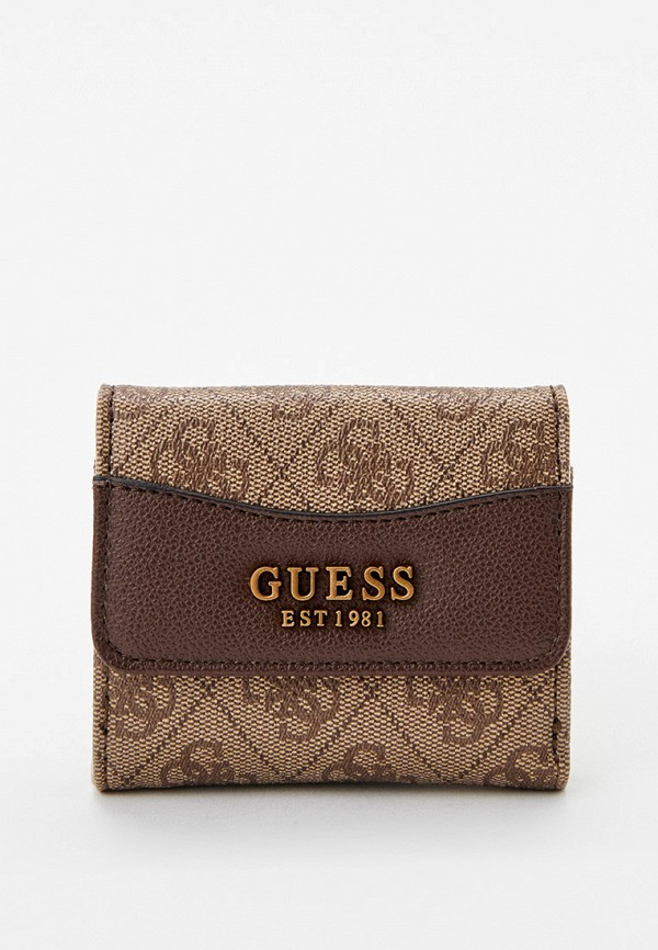 

Кошелек Guess, Коричневый