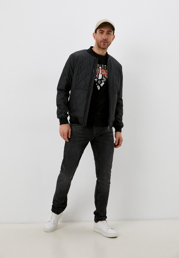 фото Куртка утепленная guess