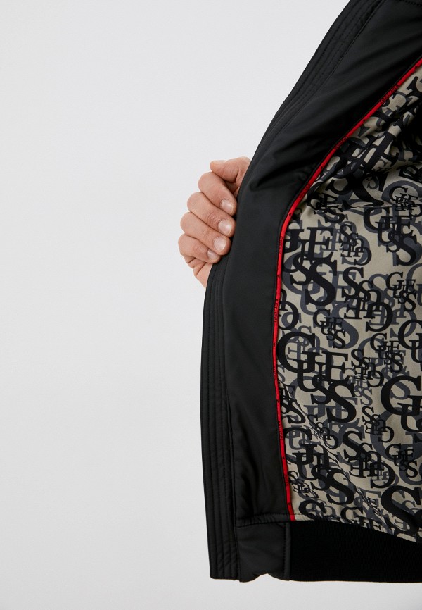 фото Куртка утепленная guess