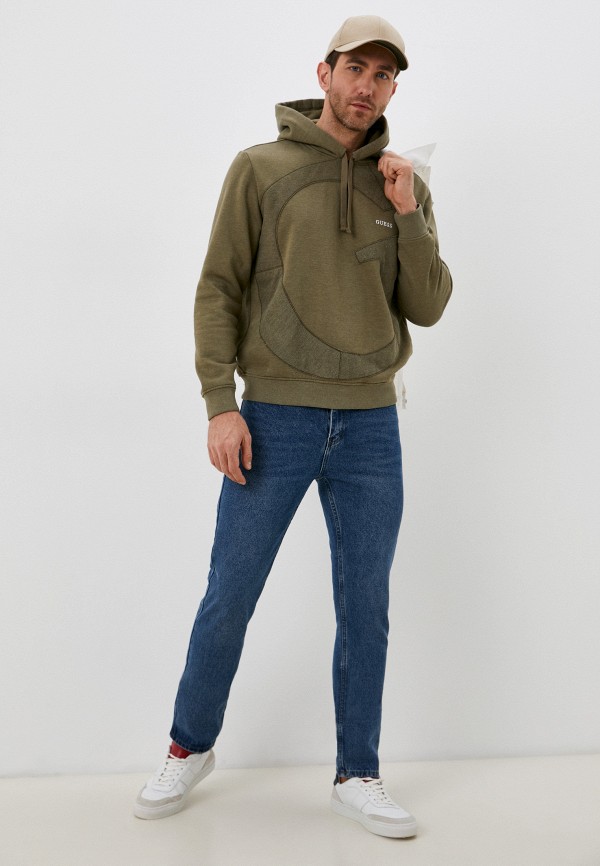 фото Худи guess jeans