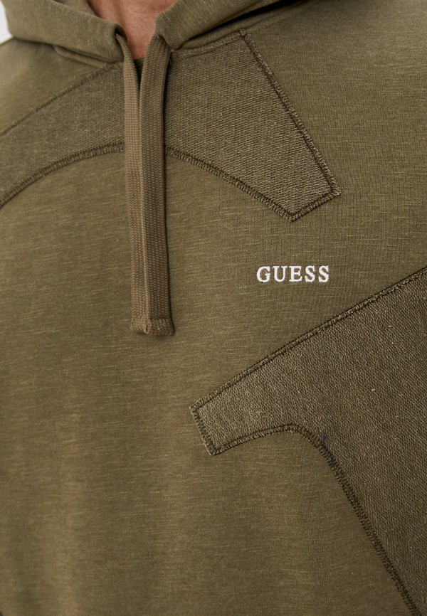 фото Худи guess jeans