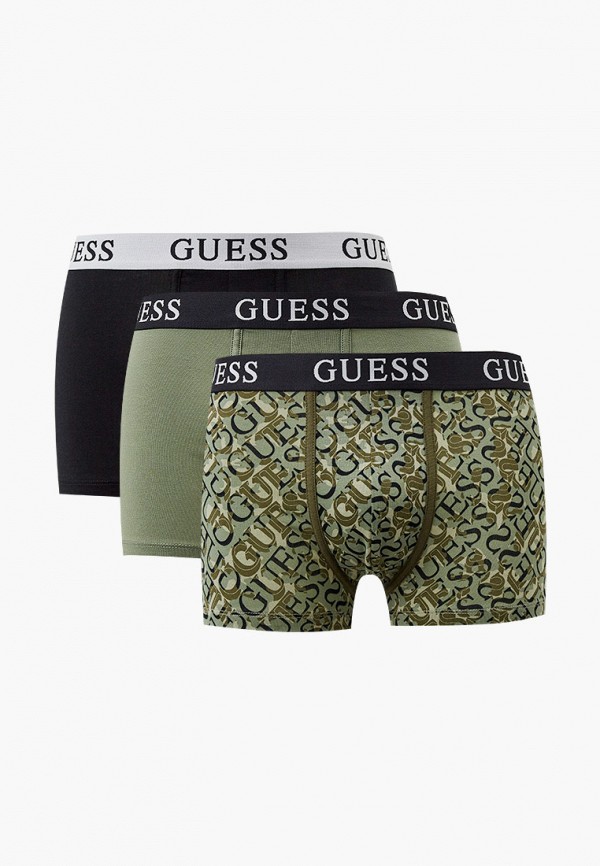 Трусы 3 шт.  Guess