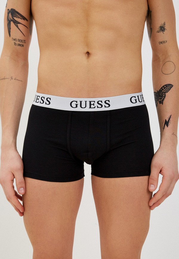 фото Трусы 3 шт. guess