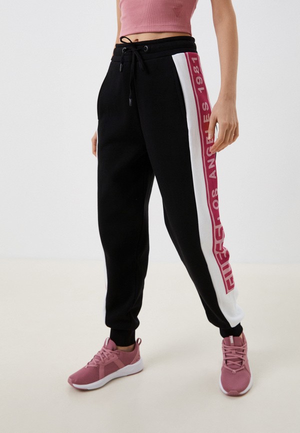 

Брюки спортивные Guess, Черный, ADRIANNA