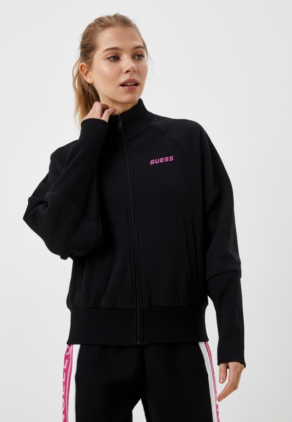 

Олимпийка Guess, Черный