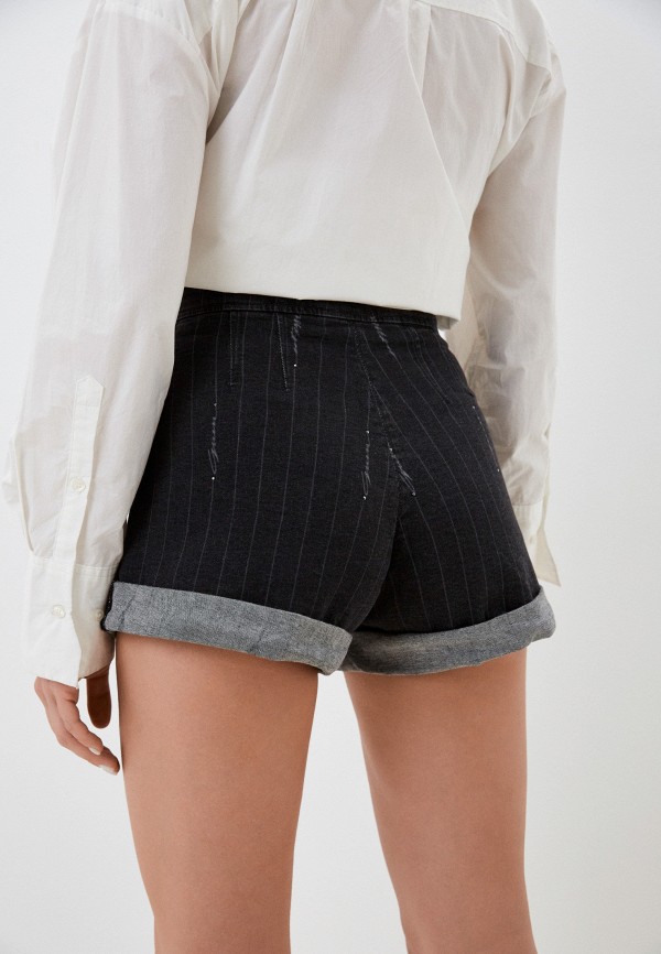 фото Шорты джинсовые guess jeans