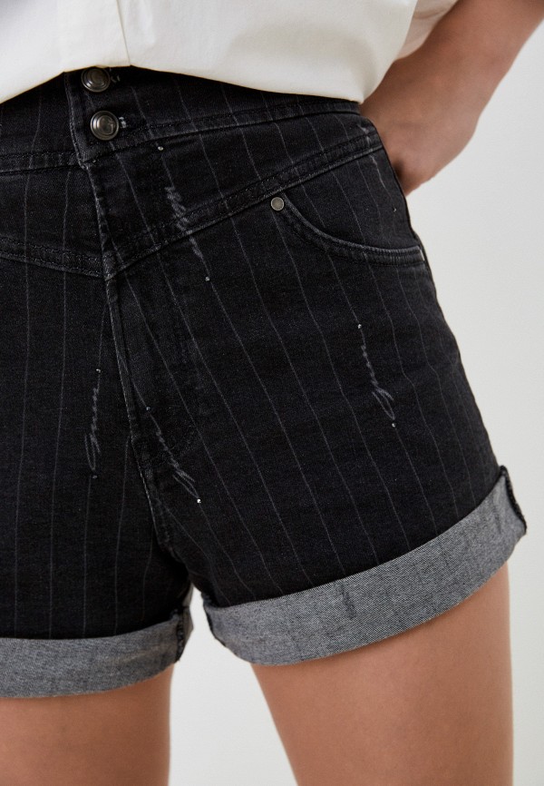 фото Шорты джинсовые guess jeans
